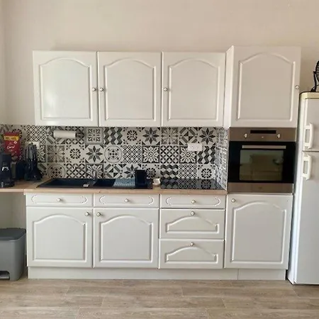 F3 Moderne Avec Climatisation Et Wifi Proche Des Thermes - Fr-1-703-205 Amelie-les-Bains-Palalda